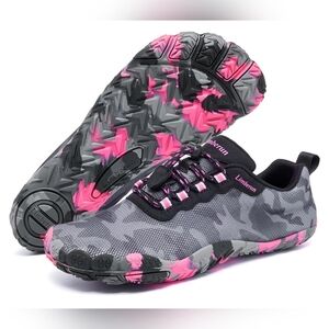 Barefoot Breathable Non-Slip Quick-Dry Water Athletic Beach Swim Hike Walk Shoe